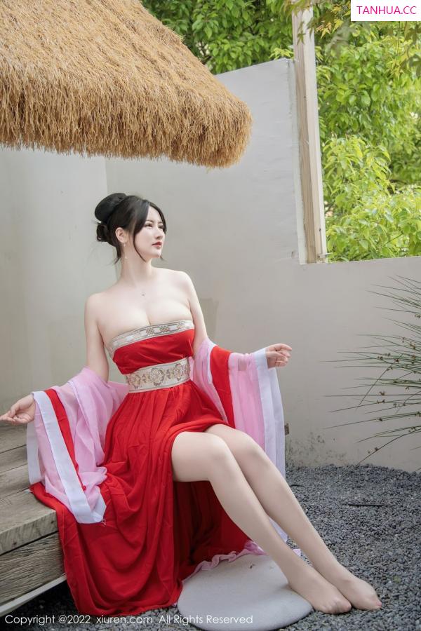 陈诗诗 诗诗 [XiuRen]高清写真图 2022.06.14 No.5141 诗诗kiki第17张图片
